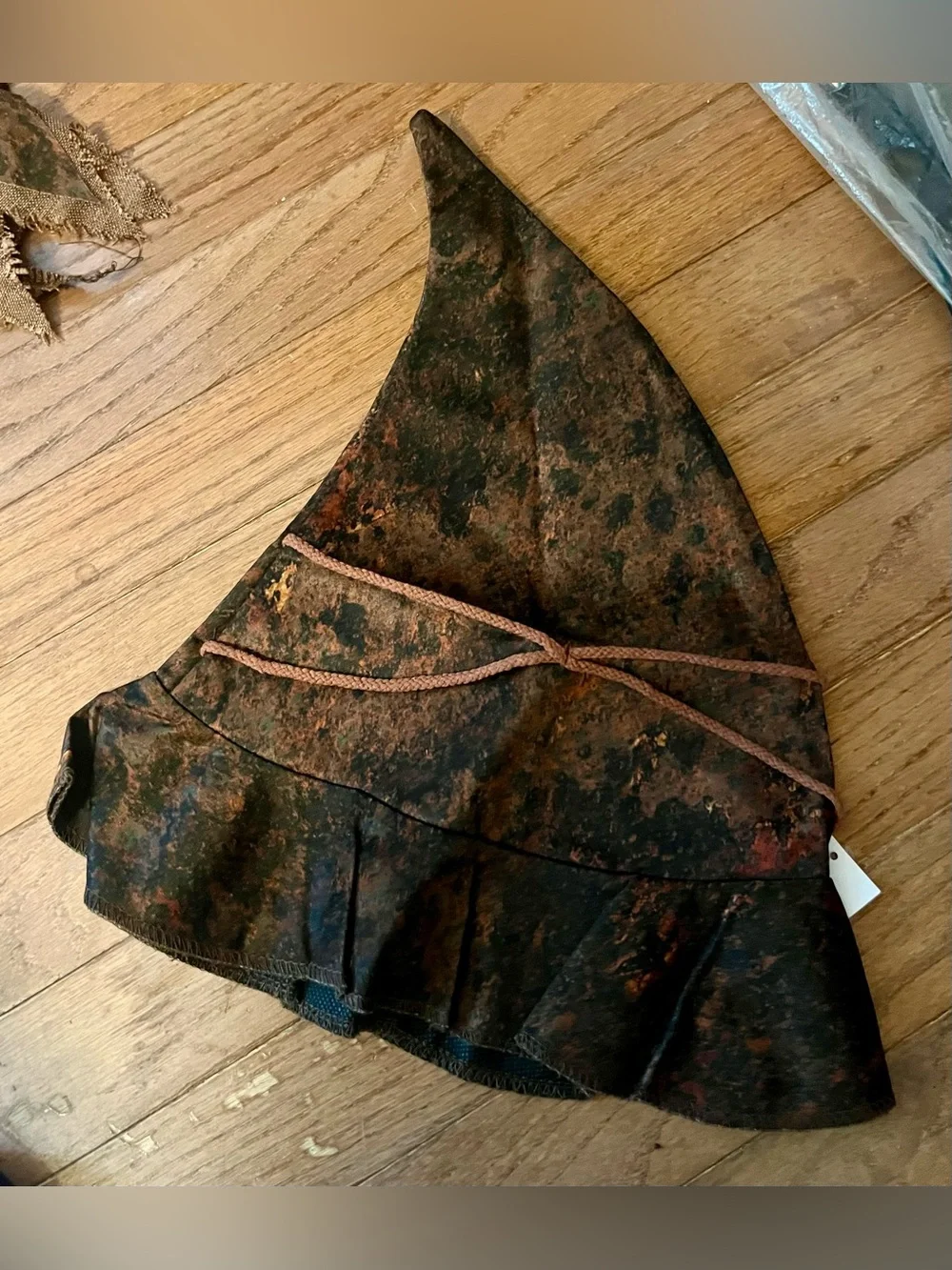 New - Kid’s Corn Goblin Costume